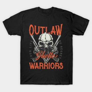 Outlaw Warriors T-Shirt